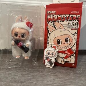 Coca Cola The Monsters Surprise Shake-Discontinued